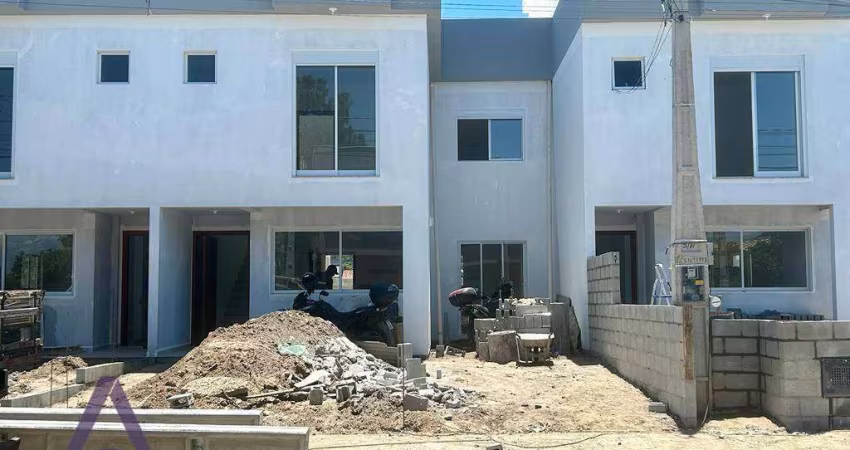 Casa com 3 dormitórios à venda, 139 m² por R$ 880.000,00 - Campeche - Florianópolis/SC