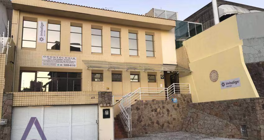 Prédio à venda, 407 m² por R$ 2.290.000,00 - Centro - Florianópolis/SC