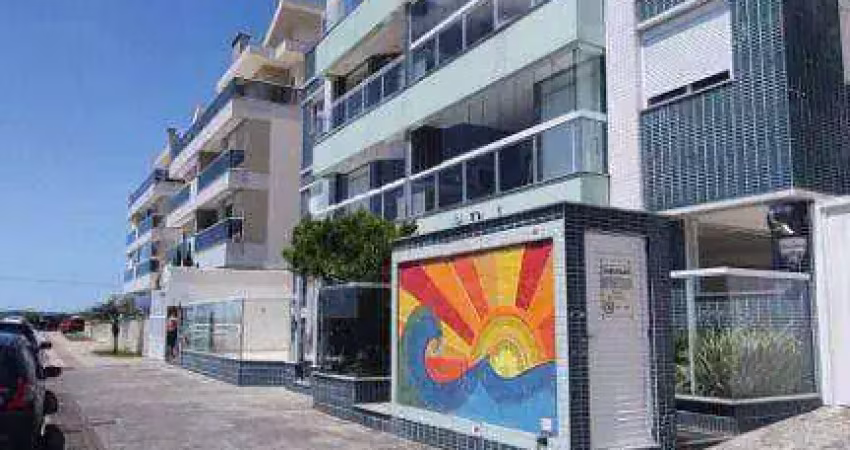 Apartamento com 3 dormitórios à venda, 107 m² por r$ 900.000,00 - pântano do sul - florianópolis/sc