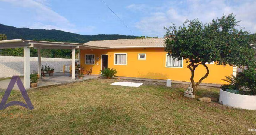 Casa com 3 dormitórios à venda, 130 m² por R$ 689.000,00 - Ribeirão da Ilha - Florianópolis/SC