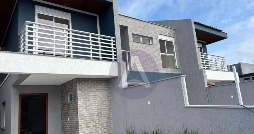 Casa com 3 dormitórios à venda, 170 m² por r$ 1.389.000,00 - campeche - florianópolis/sc