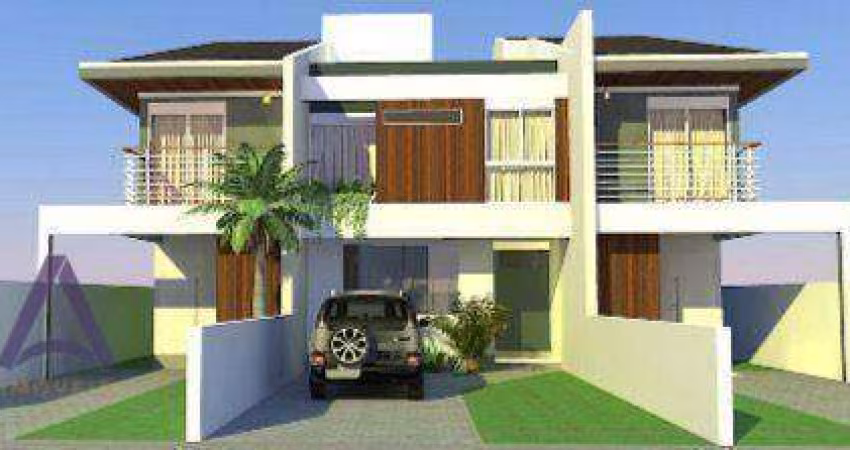 Casa com 3 dormitórios à venda, 170 m² por R$ 1.449.000,00 - Campeche - Florianópolis/SC
