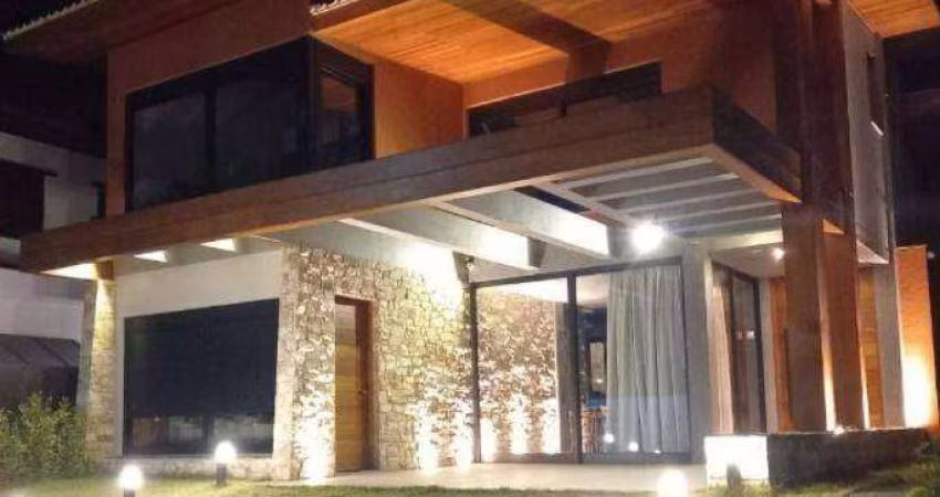 Alto Padrão em Condomínio, casa com  323 m² por R$ 5.585.000 - Morro das Pedras - Florianópolis/SC