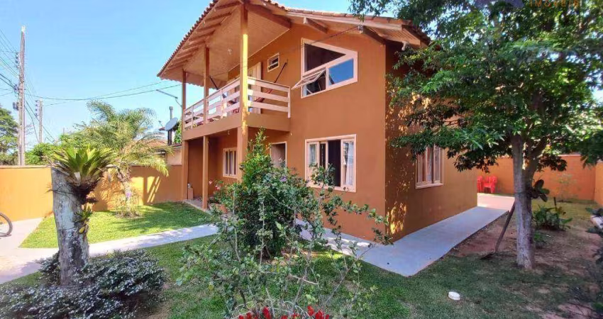 Casa com 5 dormitórios à venda, 230 m² por R$ 1.799.000,00 - Rio Tavares - Florianópolis/SC