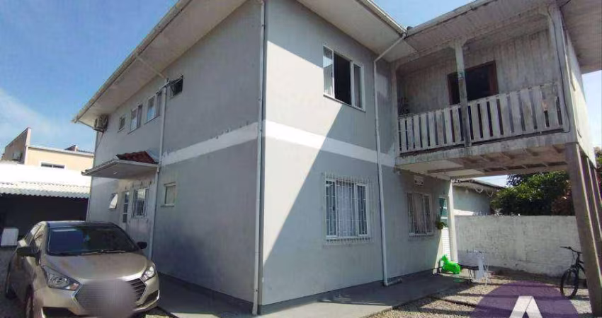 Kitnet com 2 dormitórios à venda, 312 m² por R$ 1.400.000,00 - Carianos - Florianópolis/SC