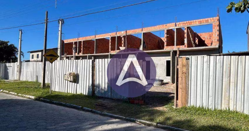 Casas financiáveis com 2 suítes