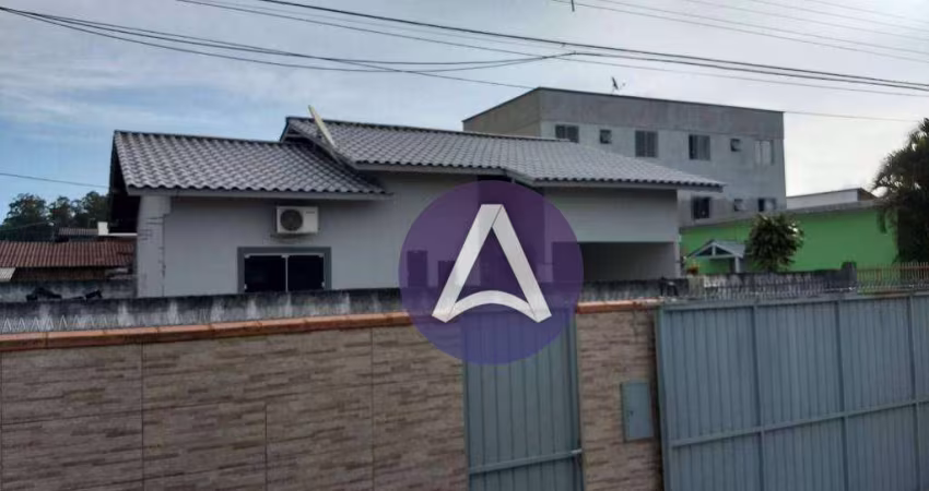 Casa com 2 dormitórios à venda, 90 m² por R$ 480.000,00 - Tapera - Florianópolis/SC