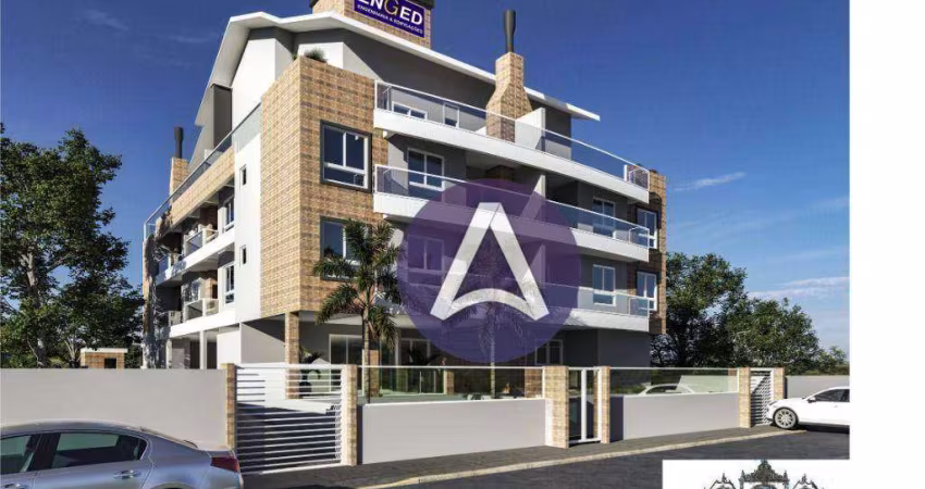 Apartamento com 1 dormitório à venda, 53 m² por R$ 720.000,00 - Pântano do Sul - Florianópolis/SC