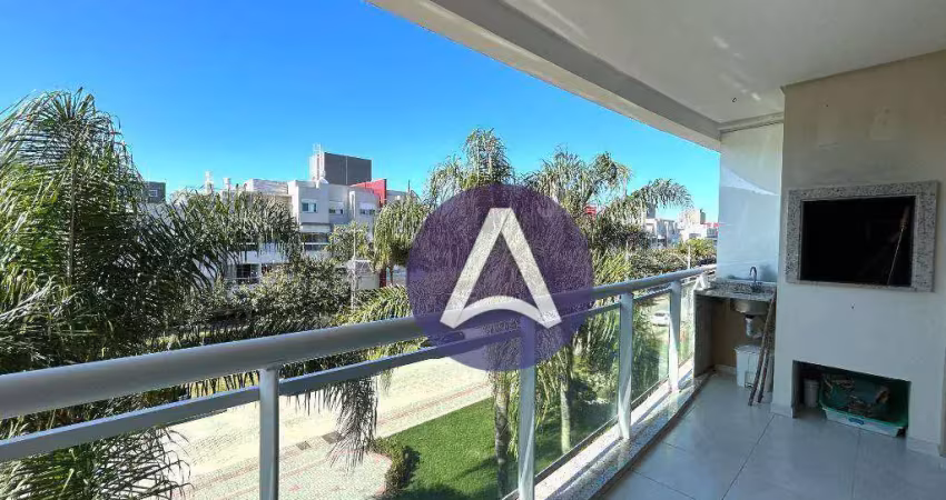 Apartamento com 3 dormitórios, 127 m² - venda por R$ 1.590.000,00 ou aluguel por R$ 8.295,00/mês - Campeche - Florianópolis/SC