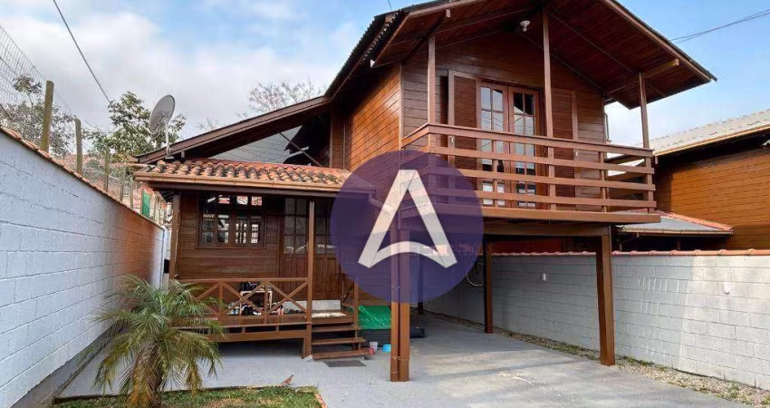 Casa com 2 dormitórios à venda, 120 m² por R$ 890.000,00 - Rio Tavares - Florianópolis/SC