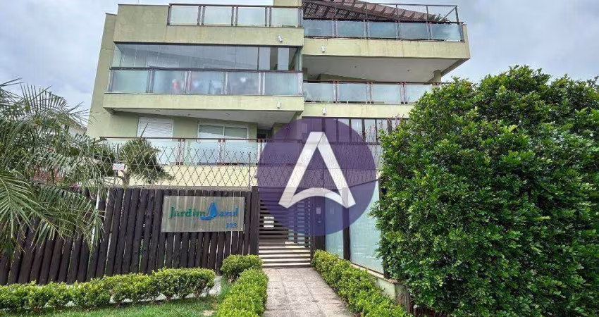 Apartamento com 2 dormitórios à venda, 80 m² por R$ 799.000,00 - Morro das Pedras - Florianópolis/SC