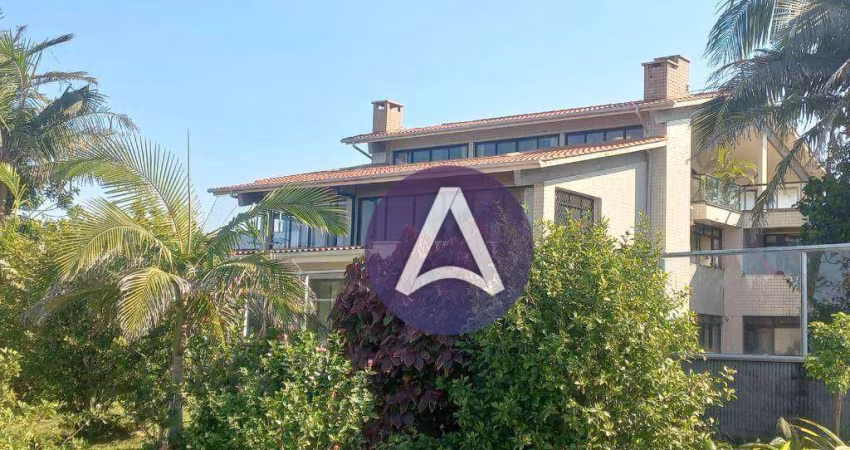 Casa com 4 dormitórios à venda, 800 m² por R$ 17.000.000,00 - Morro das Pedras - Florianópolis/SC