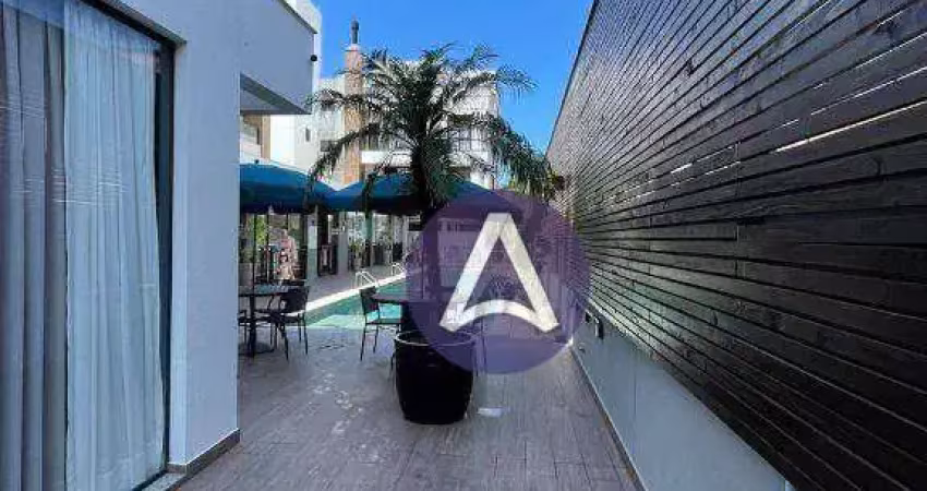 Cobertura com 2 dormitórios à venda, 127 m² por R$ 1.600.000,00 - Campeche - Florianópolis/SC