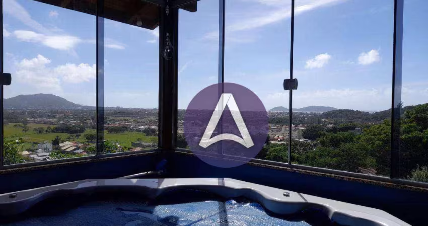 Casa com 2 dormitórios à venda, 260 m² por R$ 3.500.000,00 - Ribeirão da Ilha - Florianópolis/SC
