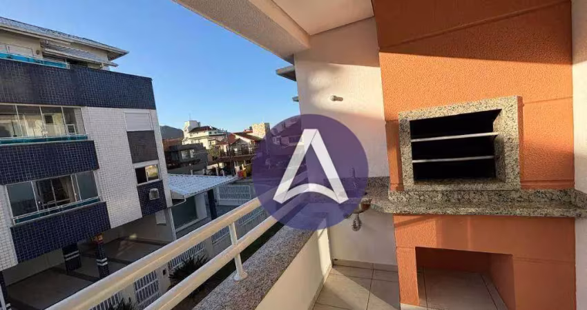 Apartamento com 1 dormitório à venda, 51 m² por R$ 650.000,00 - Pântano do Sul - Florianópolis/SC