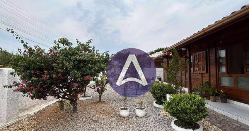 Casa com 3 dormitórios à venda, 120 m² por R$ 850.000,00 - Ribeirão da Ilha - Florianópolis/SC