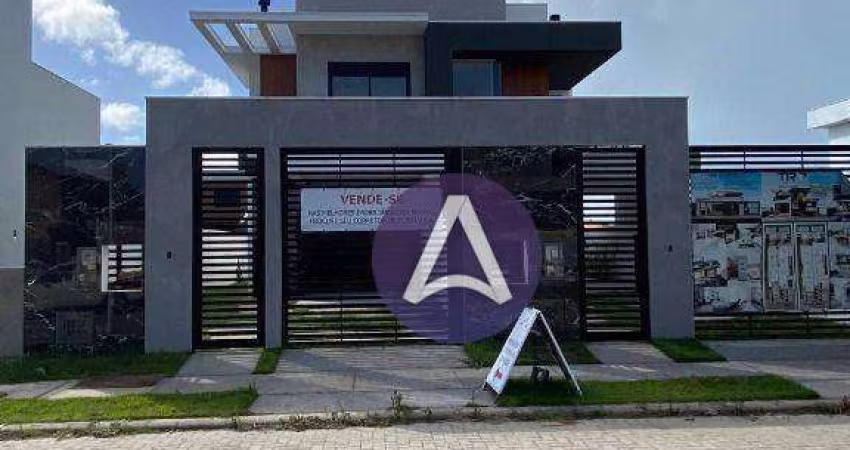 Casa com 3 dormitórios à venda, 111 m² por R$ 1.470.000,00 - Campeche - Florianópolis/SC