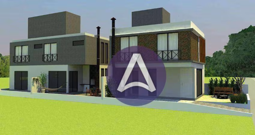 Casa com 2 dormitórios à venda, 88 m² por R$ 880.000,00 - Ribeirão da Ilha - Florianópolis/SC