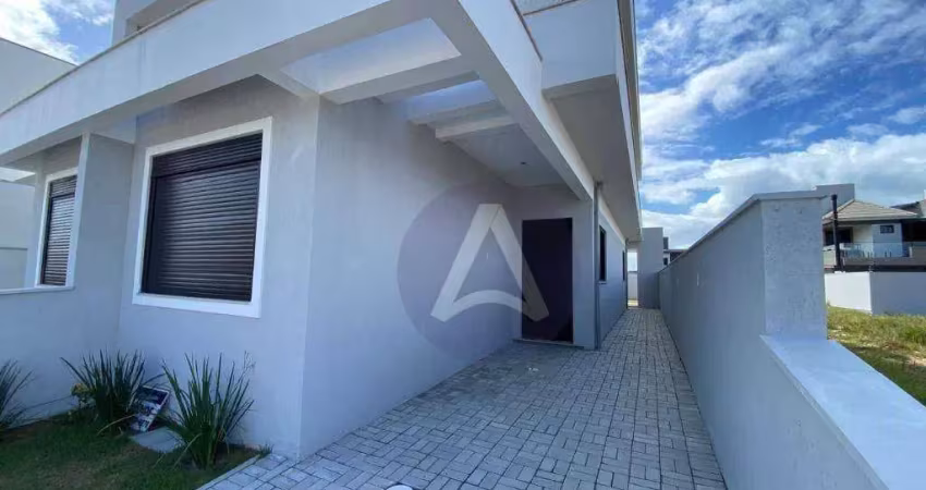Casa com 3 dormitórios à venda, 161 m² por r$ 1.650.000,00 - campeche - florianópolis/sc