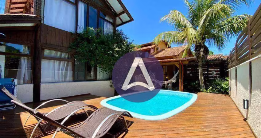 Linda Casa no Rio Tavares