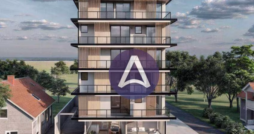 Loft com 2 dormitórios à venda, 52 m² por R$ 744.300,00 - Campeche - Florianópolis/SC