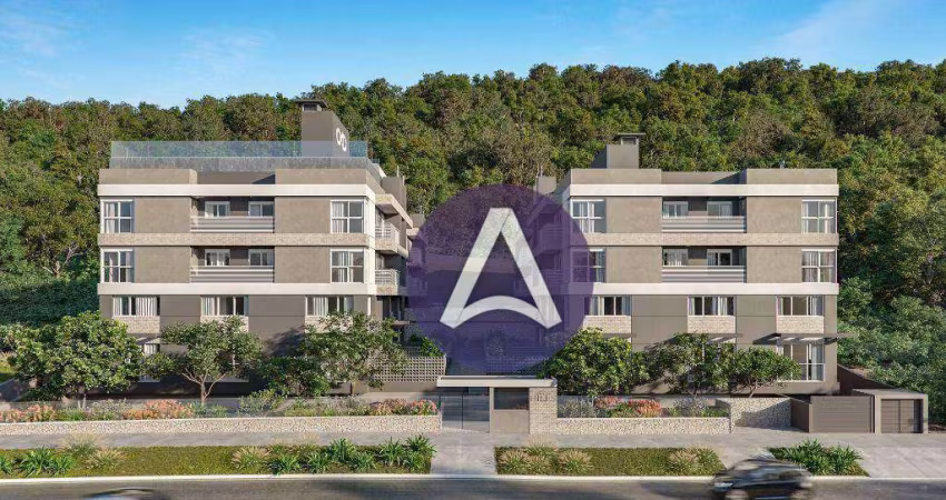Apartamento com 2 dormitórios à venda, 69 m² por R$ 918.427,95 - Ribeirão da Ilha - Florianópolis/SC