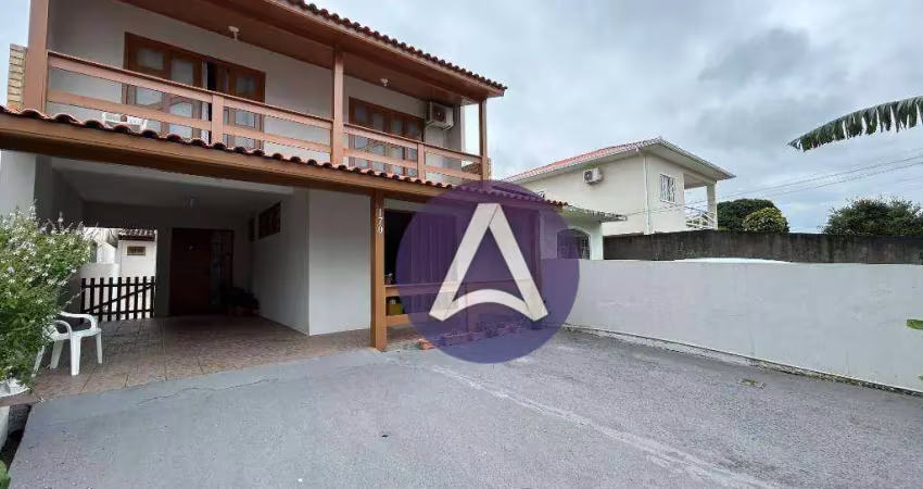 Casa com 5 quartos à venda na Servidão Alcidomiro Flores, Rio Tavares, Florianópolis