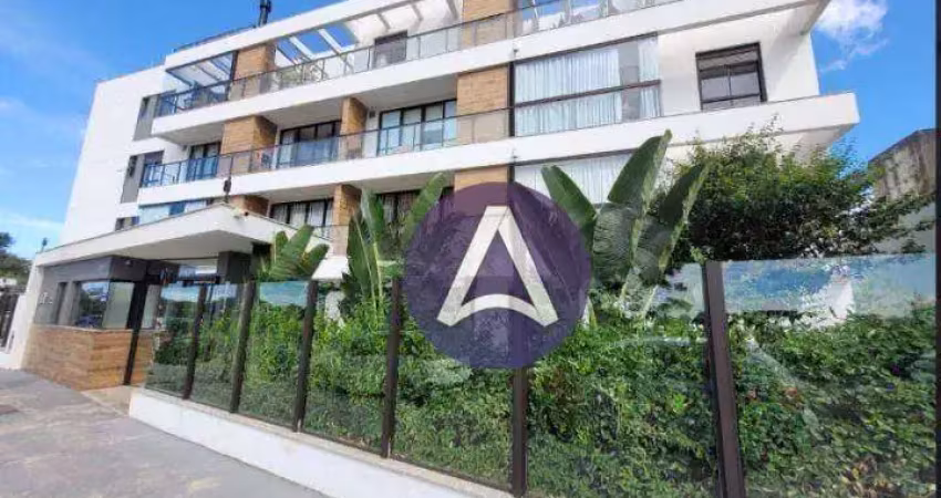 Apartamento com 2 dormitórios à venda, 85 m² por R$ 1.450.000,00 - Campeche - Florianópolis/SC
