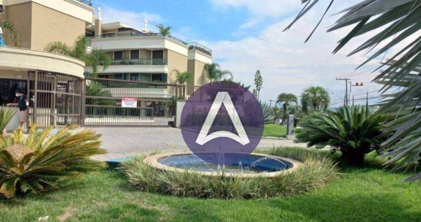 Apartamento com 2 dormitórios à venda, 75 m² por R$ 1.290.000,00 - Campeche - Florianópolis/SC