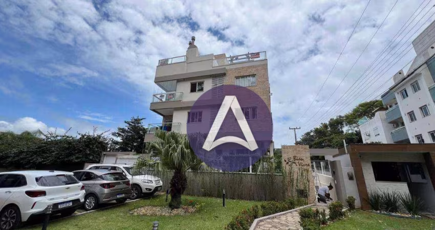 Lindo apartamento 2D, mobiliado em excelente localização