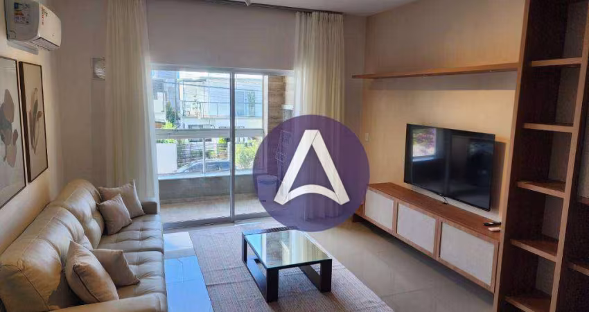 Apartamento Charmoso e Totalmente Mobiliado – Pronto para Você!