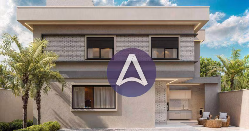 Casa com 2 Suítes à venda, 97 m² por R$ 879.000 - Ribeirão da Ilha - Florianópolis/SC