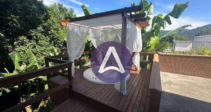 Casa com 2 dormitórios à venda, 136 m² por R$ 1.300.000,00 - Campeche Central - Florianópolis/SC