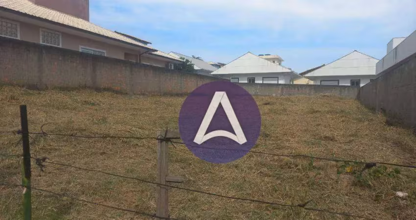 Terreno à venda, 396 m² por r$ 949.900,00 - campeche - florianópolis/sc