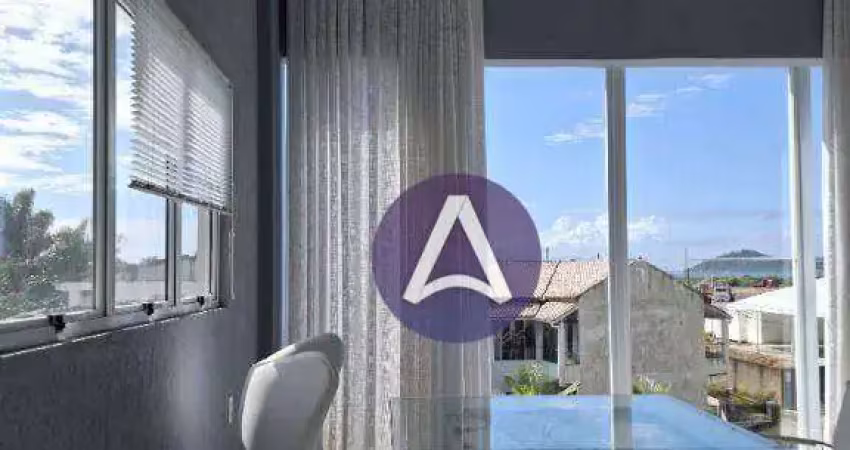 Sala para alugar, 25 m² por r$ 5.000,00/mês - campeche - florianópolis/sc
