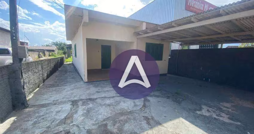 Casa com 4 dormitórios à venda, 115 m² por R$ 600.000,00 - Costeira do Pirajubaé - Florianópolis/SC