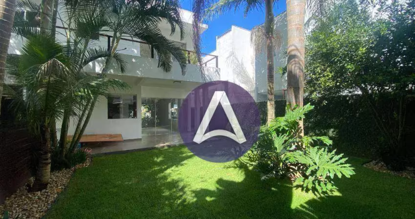 Casa com 2 dormitórios à venda, 120 m² por r$ 1.080.000,00 - campeche - florianópolis/sc