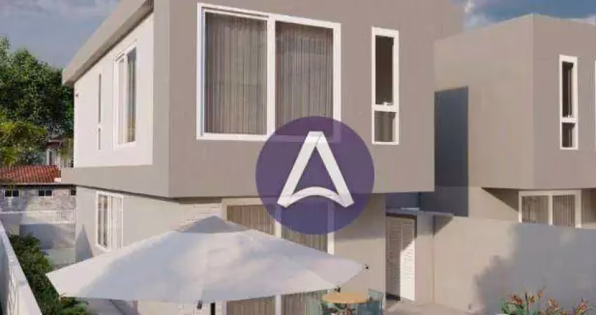 Sobrado com 3 dormitórios à venda, 158 m² por r$ 2.100.000 - rio tavares - florianópolis/sc