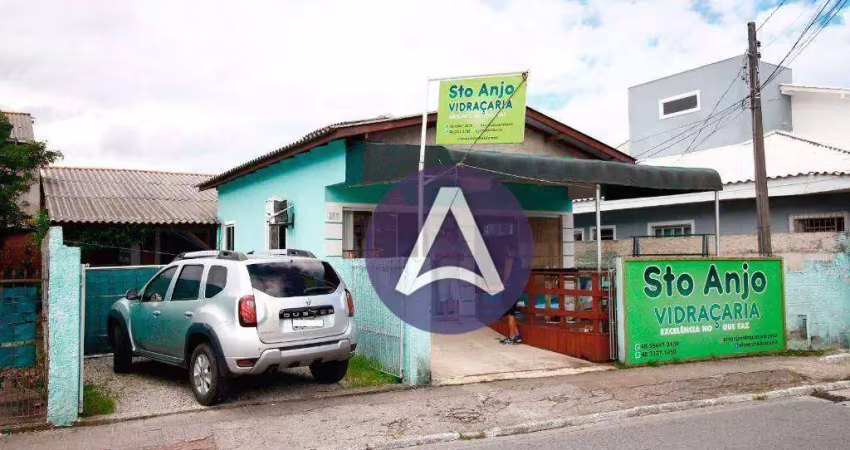Casa e sala comercial, com 2 dormitórios à venda, 133 m² por r$ 750.000 - tapera - florianópolis/sc