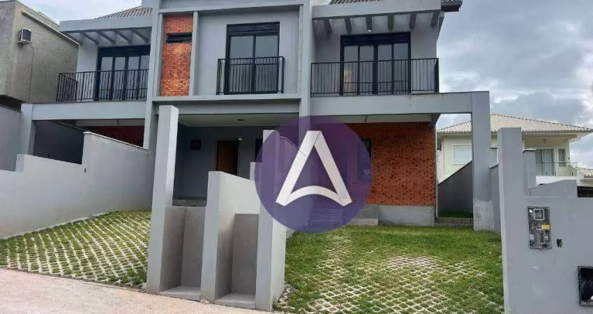 Casa com 3 dormitórios para alugar, 200 m² por r$ 6.900,00/mês - campeche - florianópolis/sc