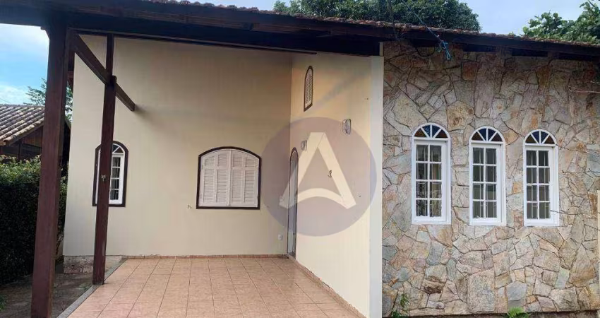 Casa com 2 dormitórios para alugar, 70 m² por R$ 3.800,00/mês - Rio Tavares - Florianópolis/SC