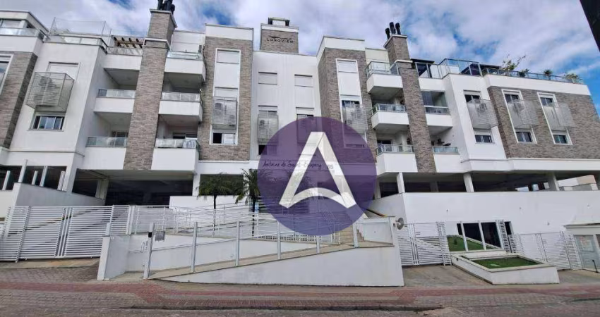 Apartamento com 3 dormitórios à venda, 91 m² por R$ 1.440.000,00 - Campeche - Florianópolis/SC
