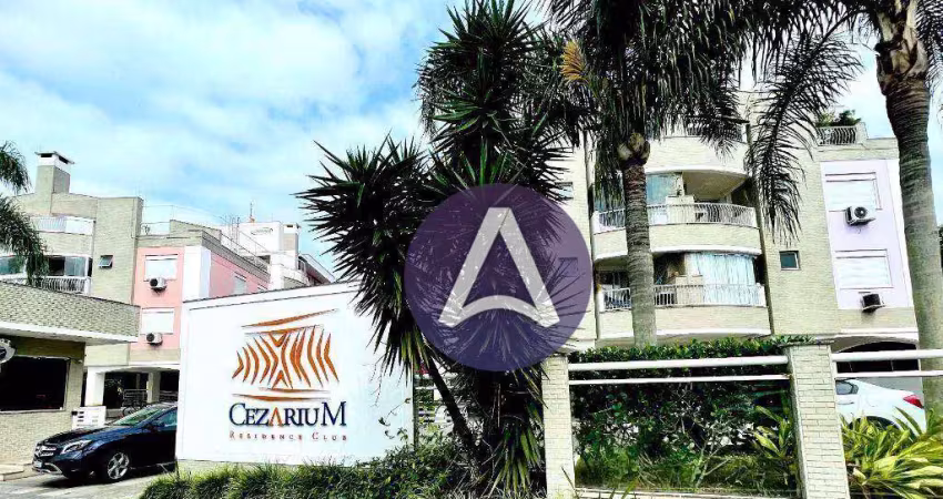 Apartamento com 2 dormitórios à venda, 78 m² por R$ 1.340.000,00 - Campeche - Florianópolis/SC