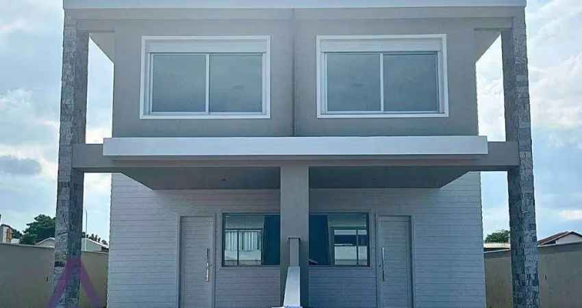 Casa com 3 dormitórios à venda, 150 m² por r$ 1.485.000,00 - campeche - florianópolis/sc