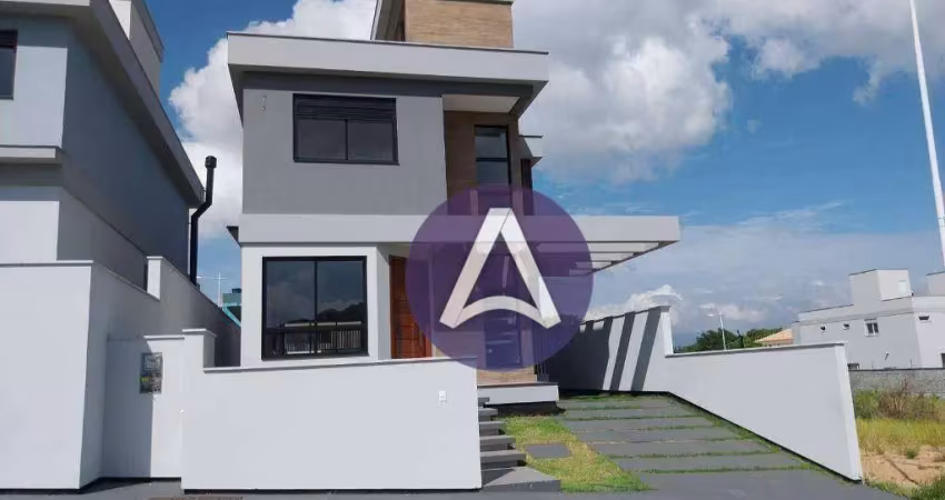 Casa com 4 dormitórios à venda, 200 m² por r$ 1.890.000,00 - rio tavares central - florianópolis/sc