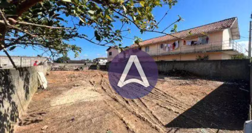 Terreno à venda, 434 m² por r$ 500.000,00 - tapera - florianópolis/sc