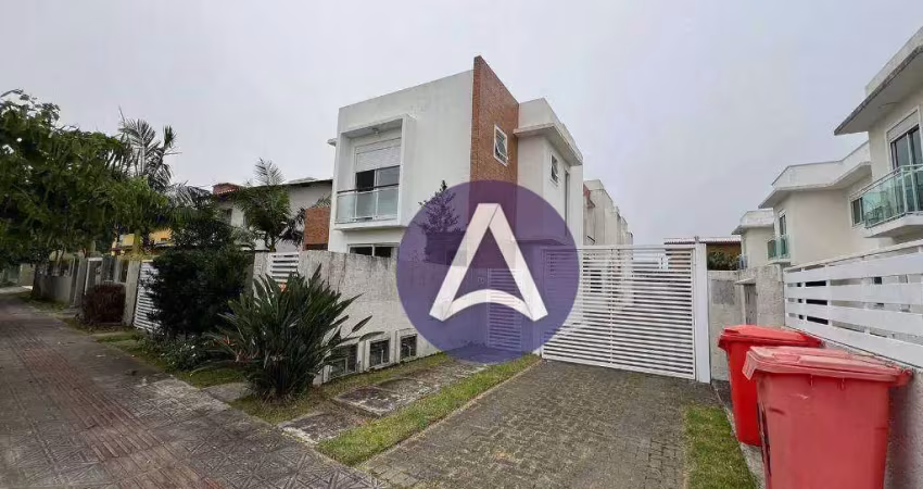 Casa com 3 dormitórios à venda, 117 m² por R$ 960.000,00 - Campeche - Florianópolis/SC