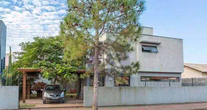 Casa com 4 dormitórios, 250 m² - venda por r$ 2.250.000,00 ou aluguel por r$ 13.670,00/mês - campeche - florianópolis/sc