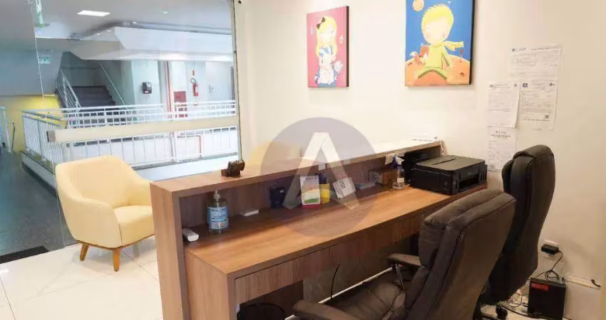 Sala à venda, 37 m² por r$ 200.000,00 - lagoa da conceição - florianópolis/sc