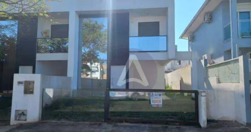 Casa com 3 dormitórios à venda, 125 m² - Campeche - Florianópolis/SC